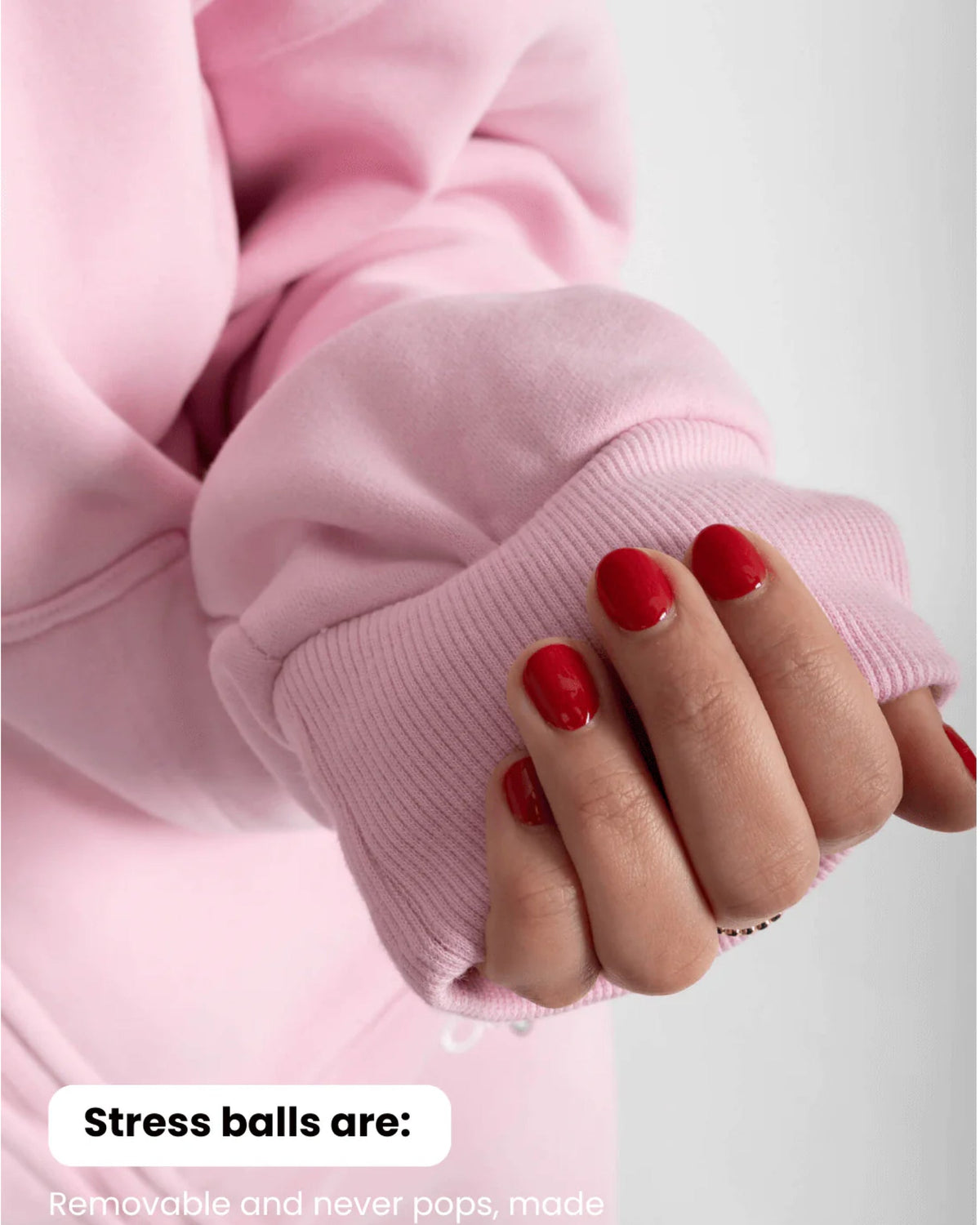 Weighted Sensory Zip-Up Hoodie