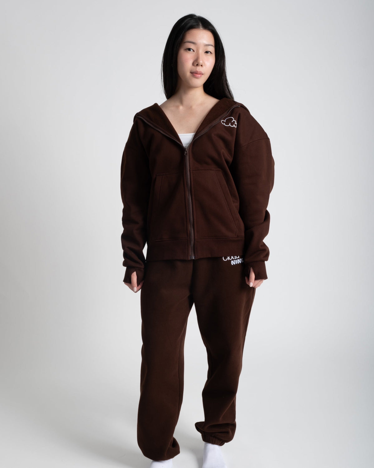 Weighted Sensory Zip-Up Hoodie VIP
