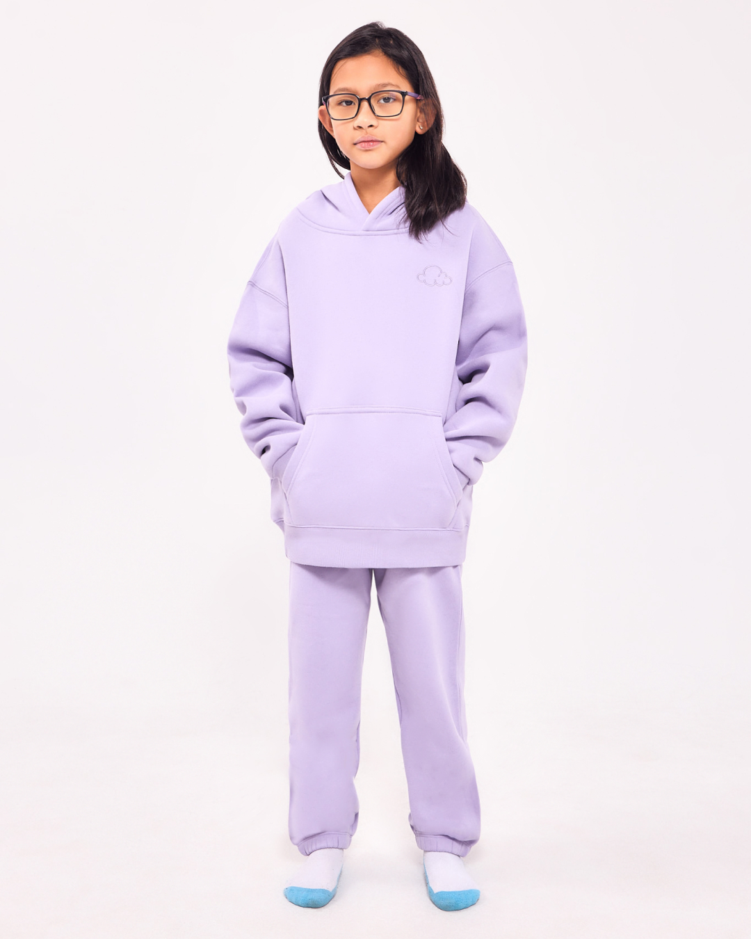 KIDS Weighted Sensory Hoodie VIP