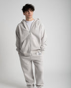 Weighted Sensory Zip-Up Hoodie