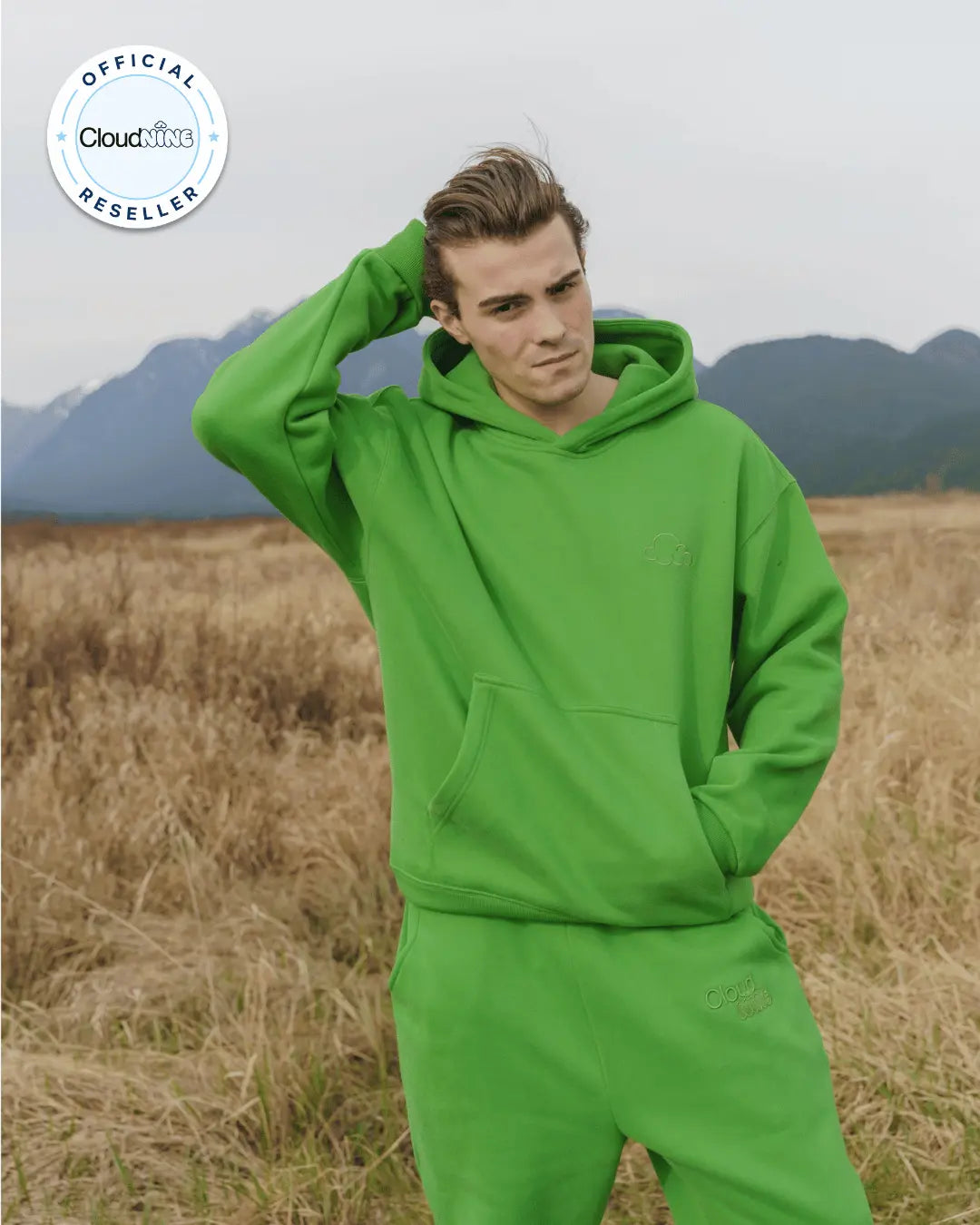 Weighted Sensory Hoodie VIP