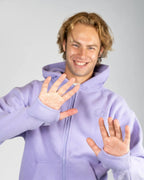Weighted Sensory Zip-Up Hoodie