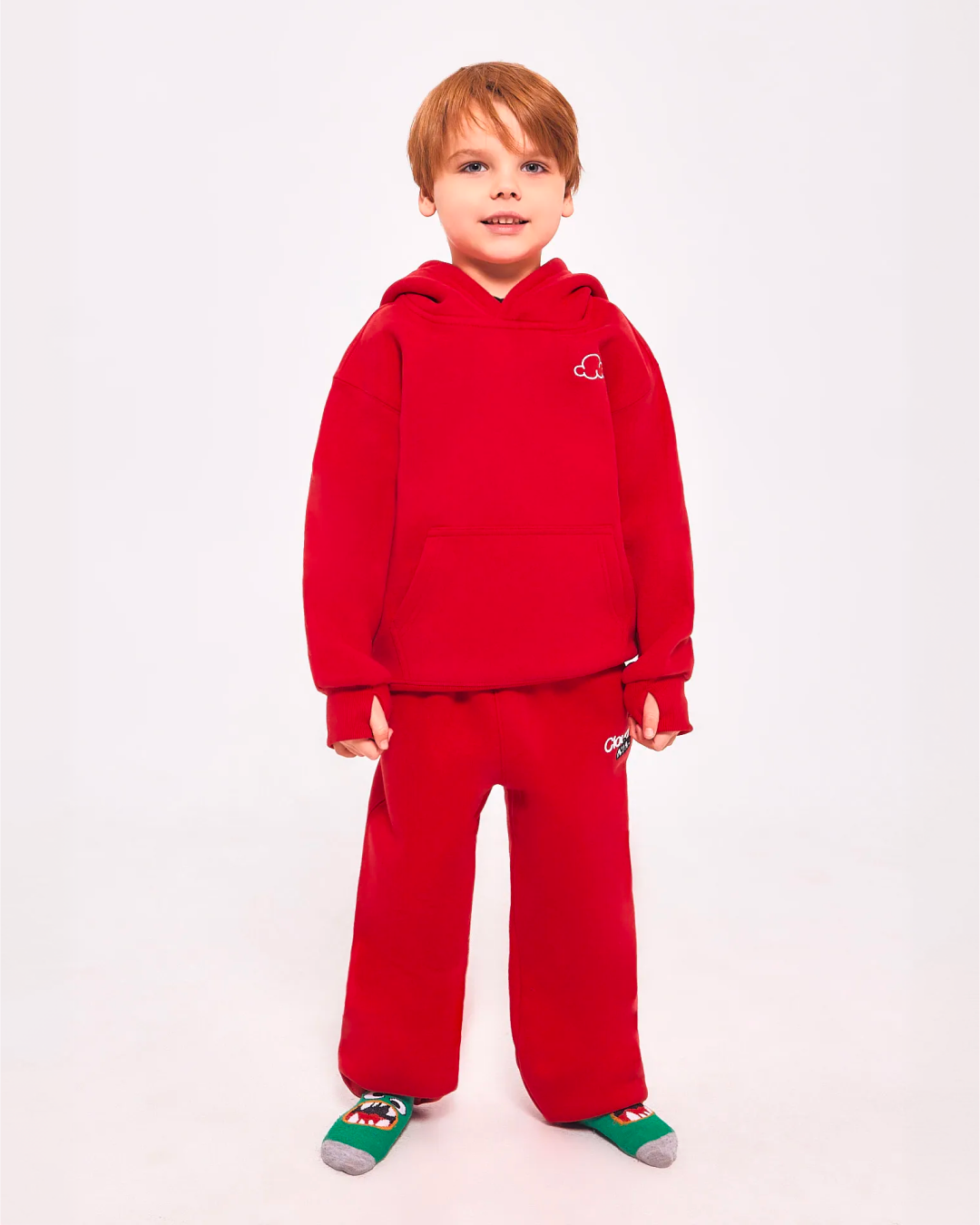 KIDS Weighted Sensory Hoodie VIP
