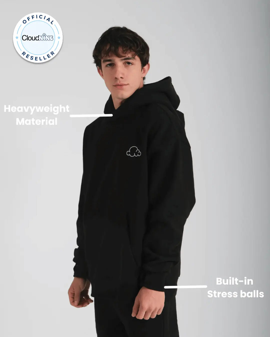 Weighted Sensory Hoodie