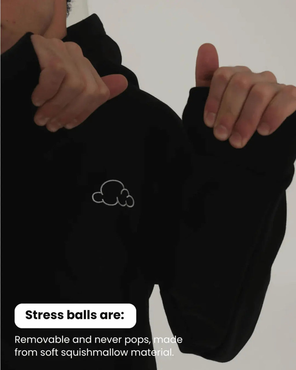 Weighted Sensory Hoodie