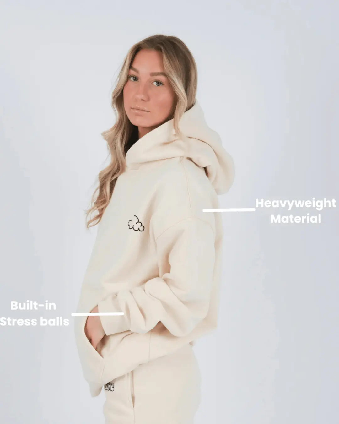 Weighted Sensory Hoodie