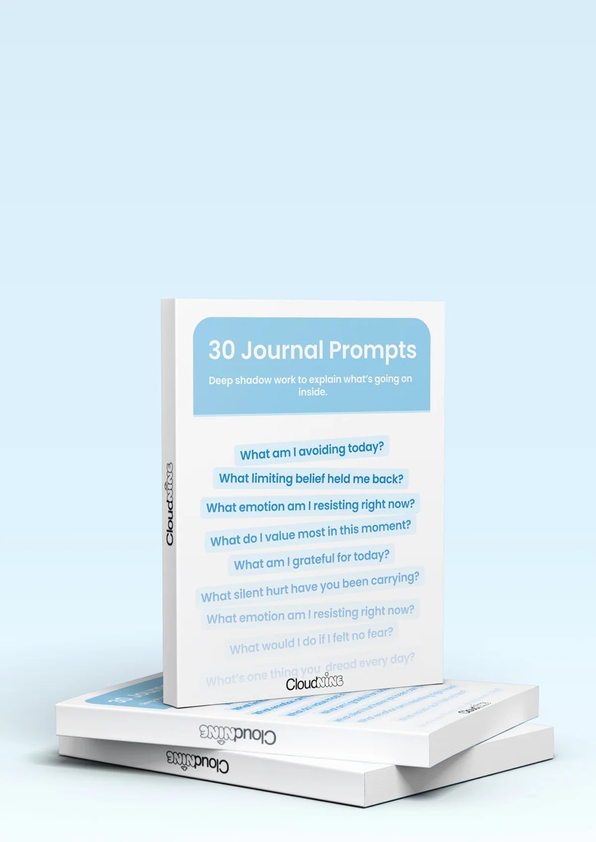 30 Journal Prompts VIP