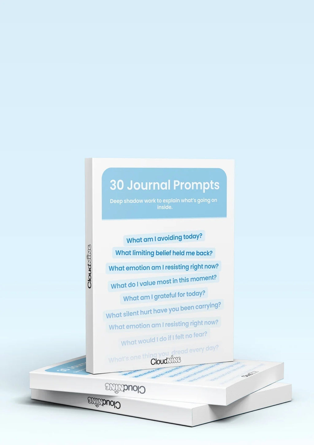 30 Journal Prompts