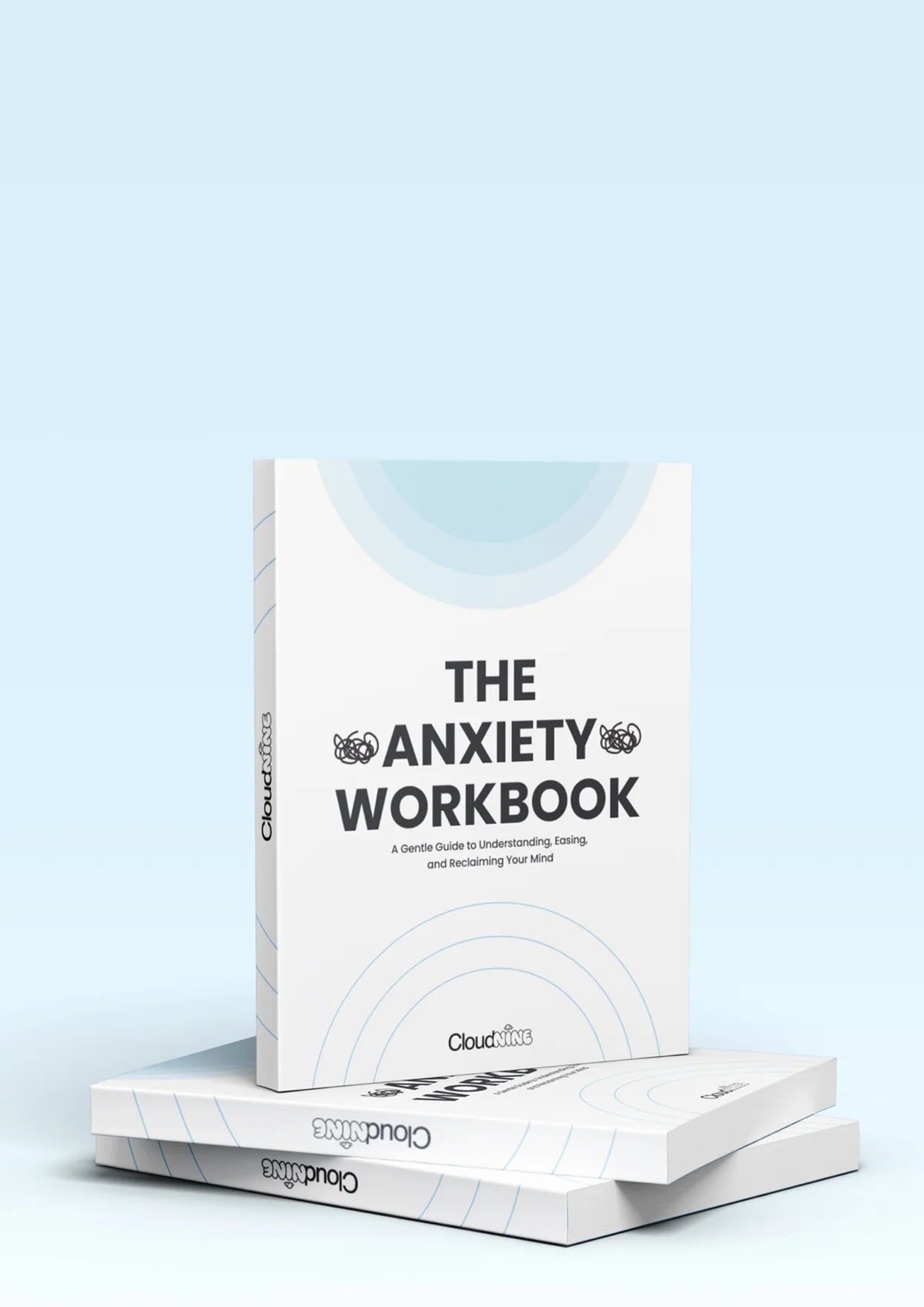 The Anxiety Workbook VIP
