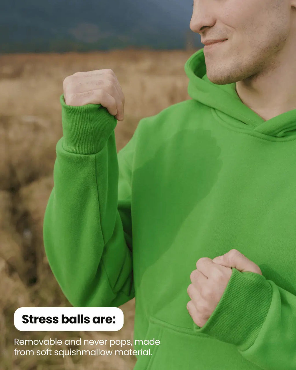Weighted Sensory Hoodie