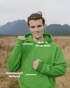 Weighted Sensory Hoodie