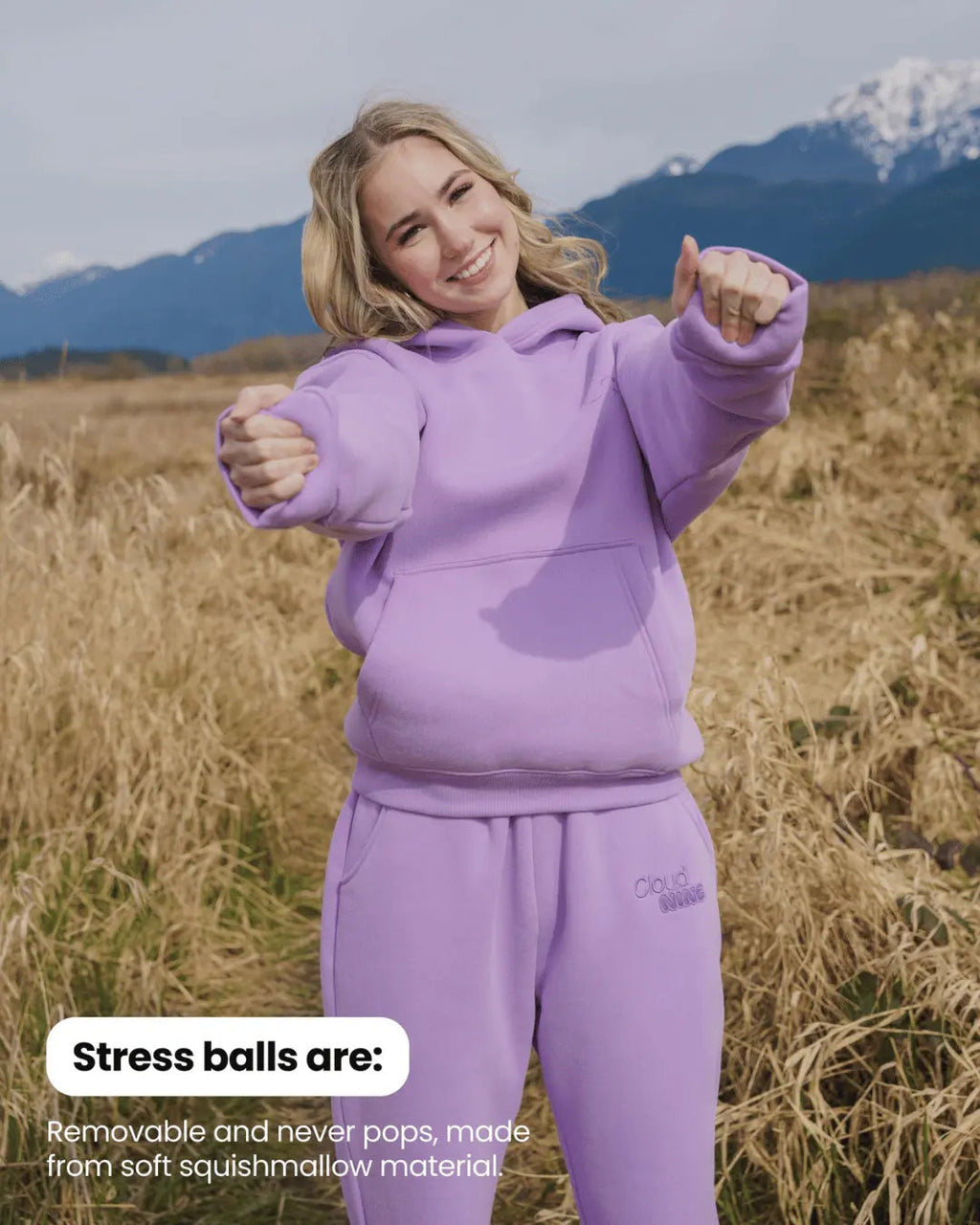 Weighted Sensory Hoodie