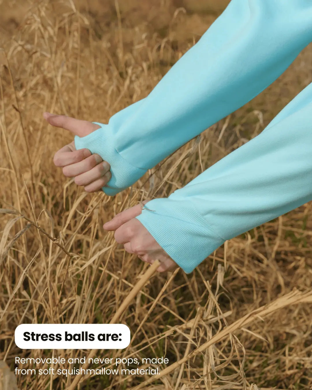 Weighted Sensory Hoodie