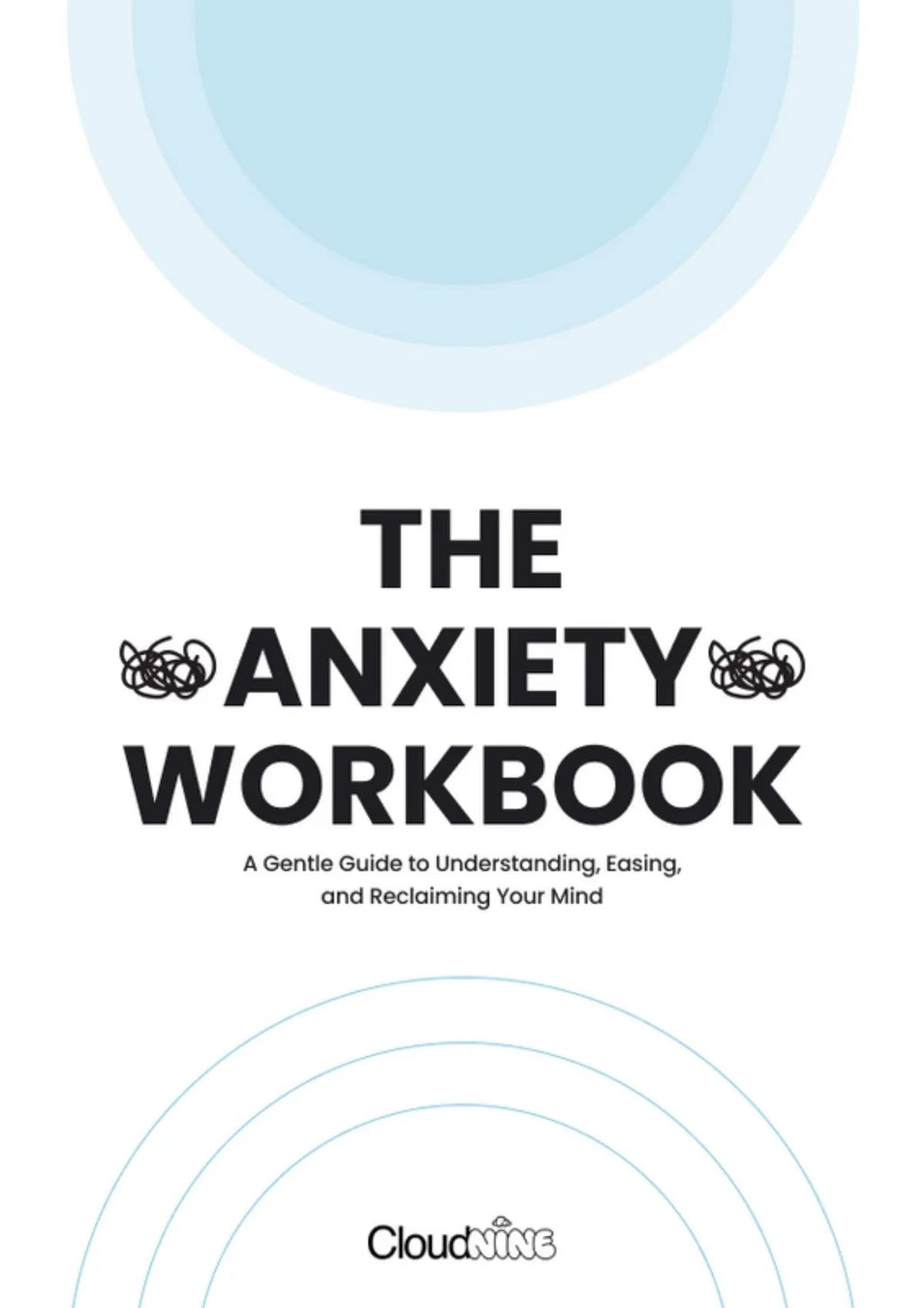 The Anxiety Workbook