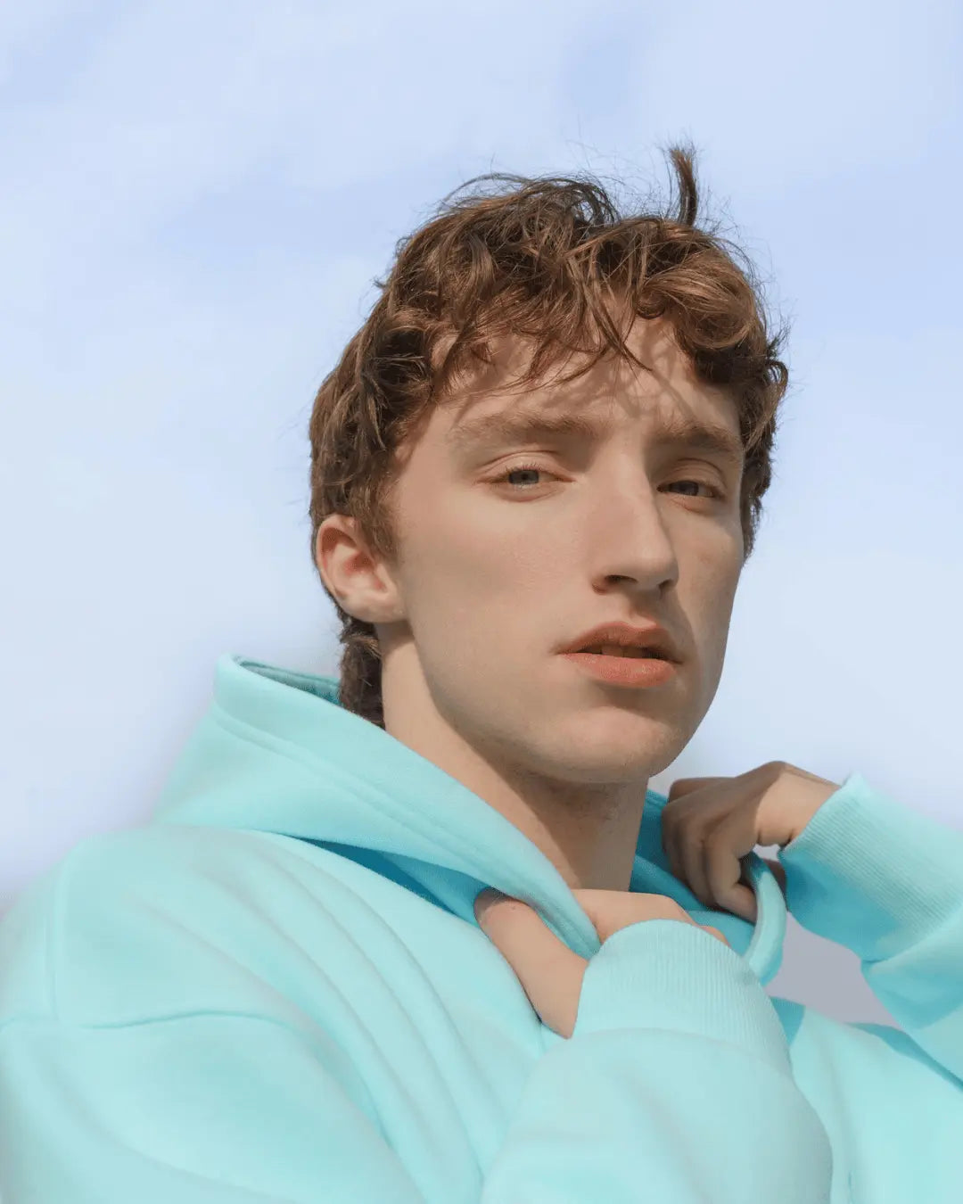 Weighted Sensory Hoodie
