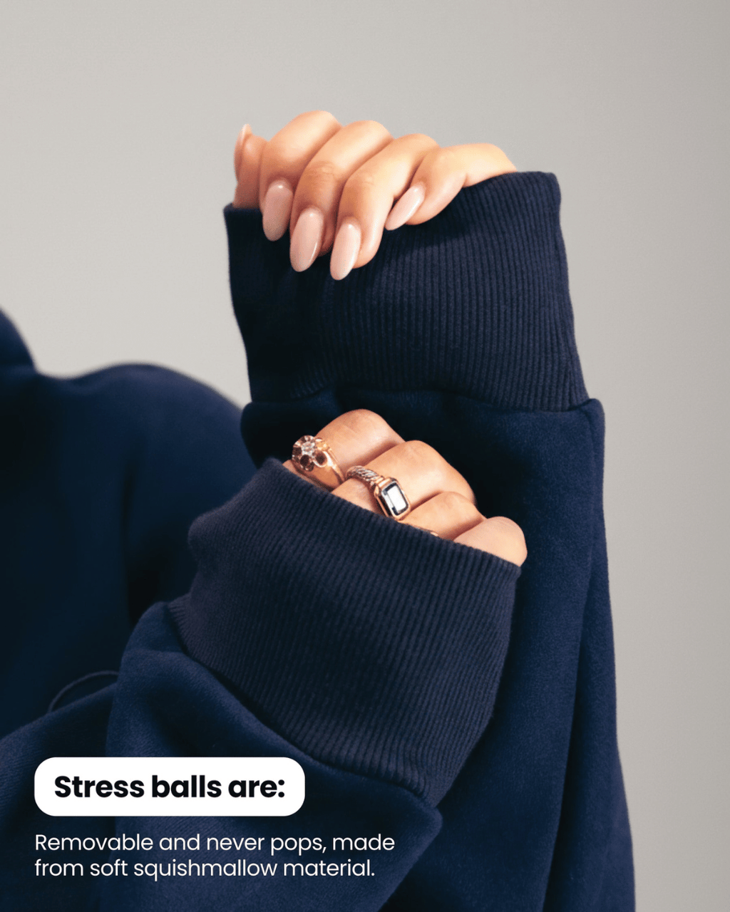 Weighted Sensory Hoodie