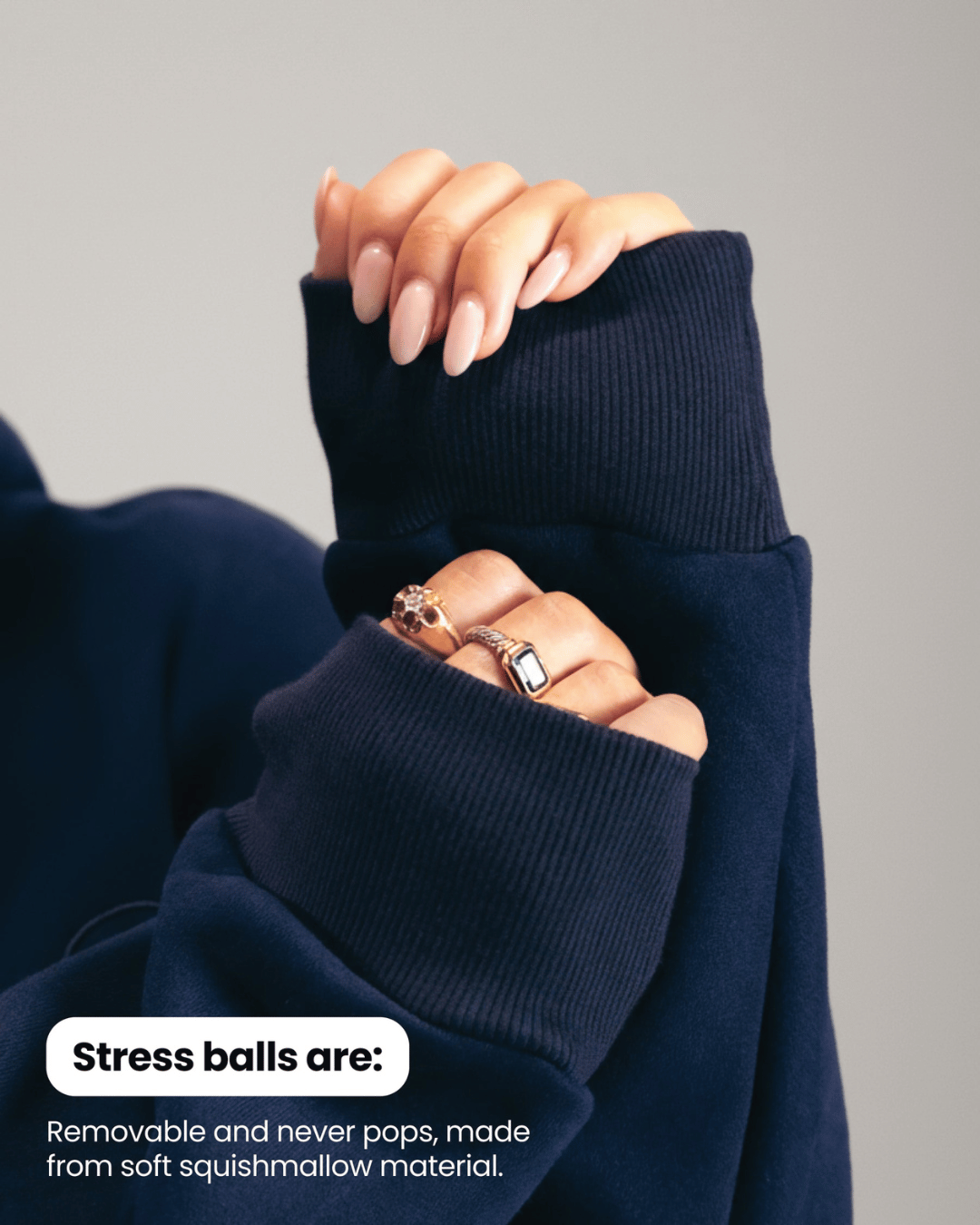 Weighted Sensory Hoodie