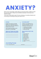 The Anxiety Workbook
